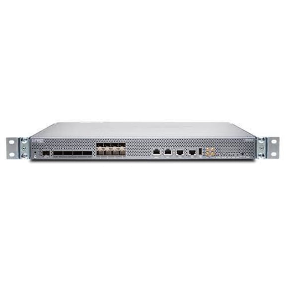 Juniper MX204 / Dual AC Power / 8 x 10g and 4 x 100g ports / 1 year warranty