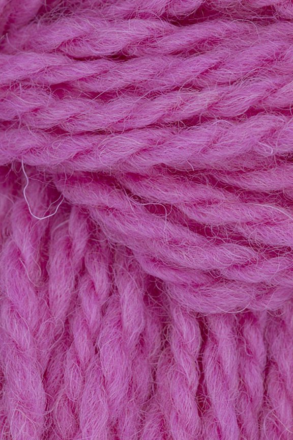 - Bluefaced Leicester Knitting Yarn - Hollyhock (# 19)