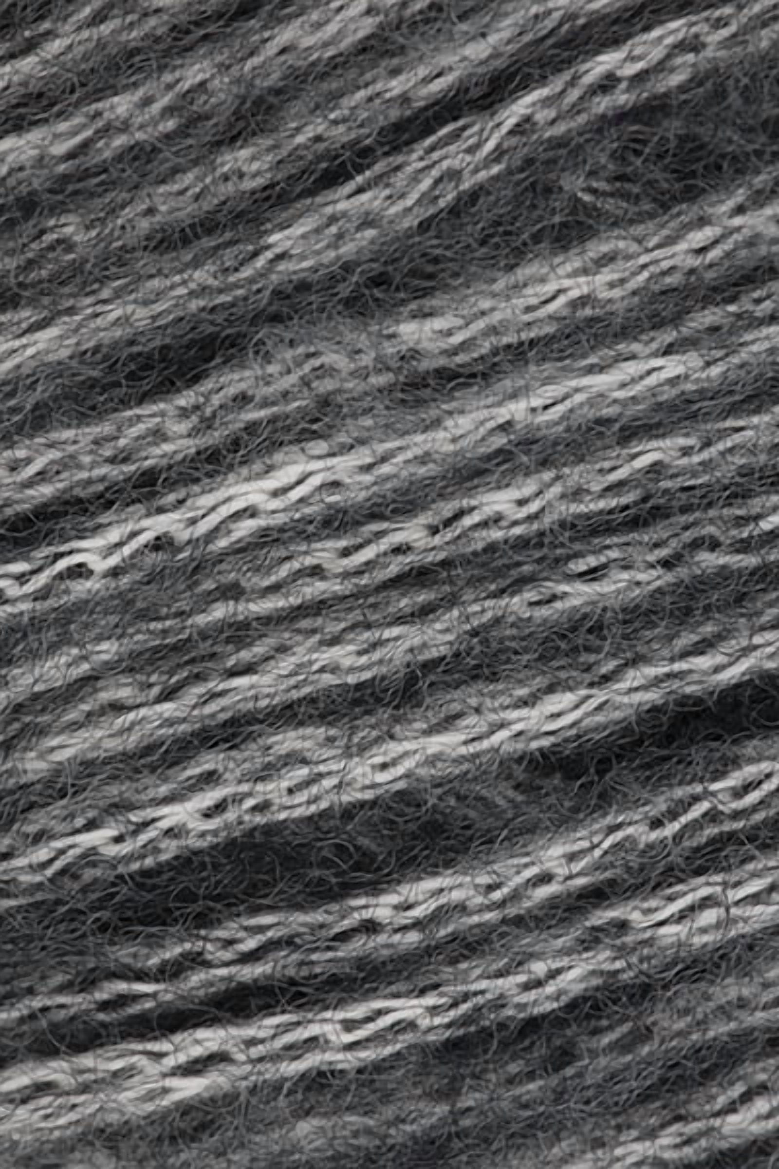 Juniper Moon - Cotton+Merino Knitting Yarn - Coal (# 02)