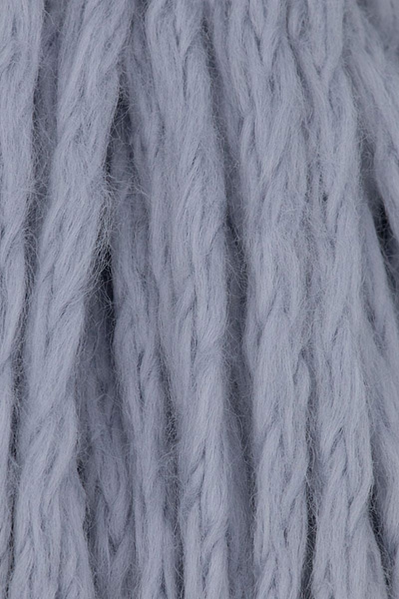 Juniper Moon - Cumulus Knitting Yarn - Stone (# 02)