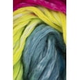 thumbnail image 1 of Juniper Moon - Cumulus Rainbow Knitting Yarn - Fluorescent Lights (# 230), 1 of 3