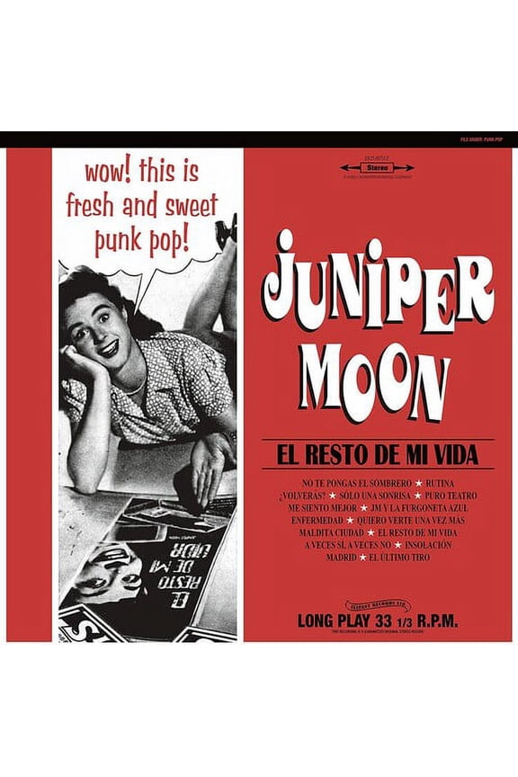 - El Resto De Mi Vida (2020 Reissue) - Music & Performance - Vinyl