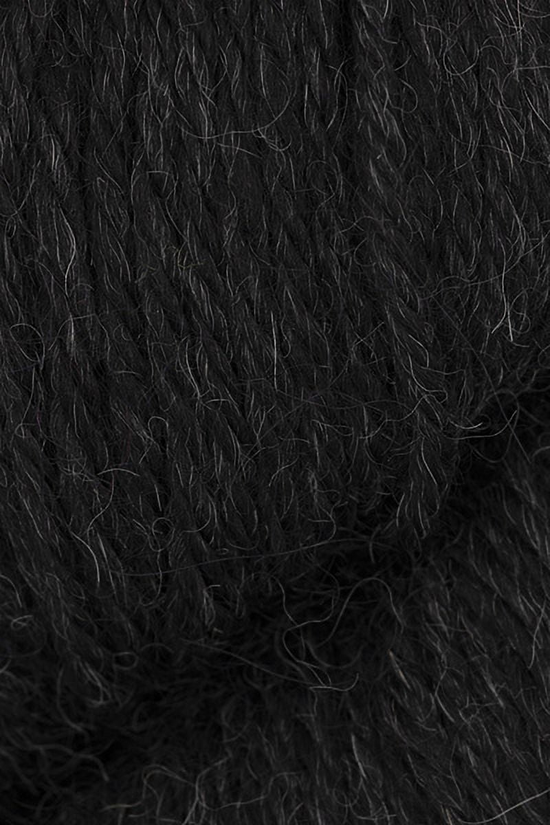 Juniper Moon - Herriot Knitting Yarn - Black River Stone (# 1001)