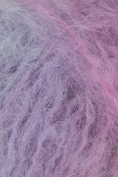 Juniper Moon - Iris Knitting Yarn - Enchanted Rose (# 04)