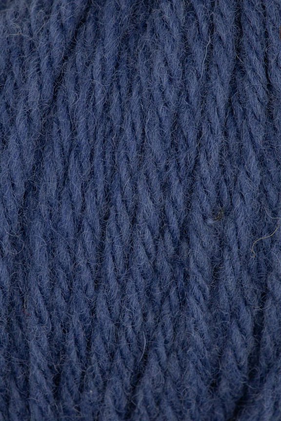 - Santa Cruz Organic Merino Knitting Yarn - Indigo (# 114)