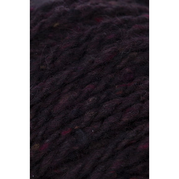 Juniper Moon - Saxony Knitting Yarn - Bordeaux (# 108)