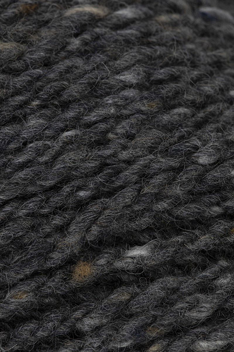 Juniper Moon - Saxony Knitting Yarn - Pewter (# 102)