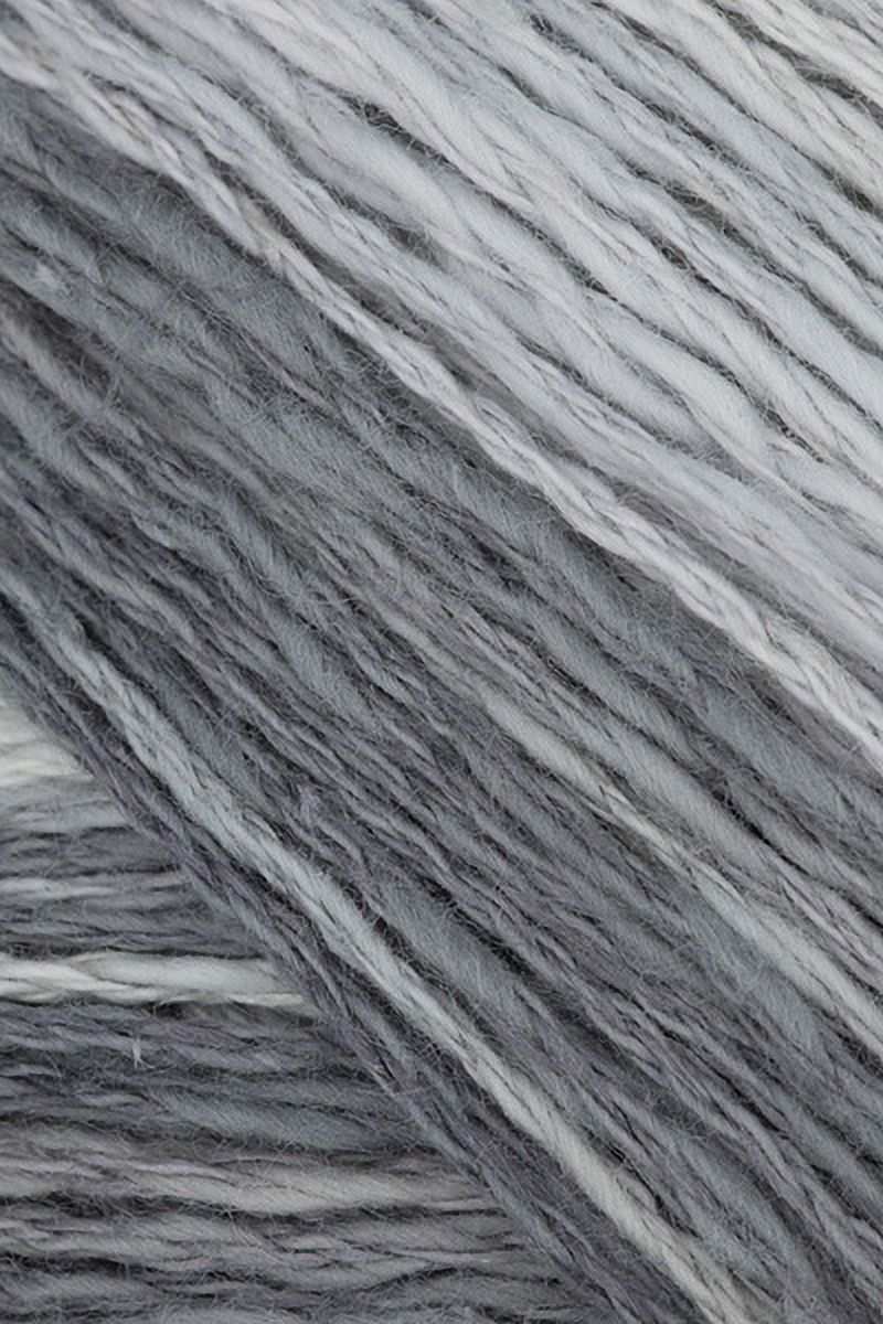 Juniper Moon - Zooey Stripes Knitting Yarn - Film Noir (# 201)