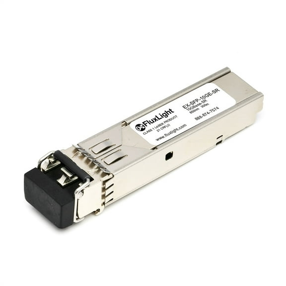 Juniper Networks EX-SFP-10GE-SR SFP+ Transceiver,Silver