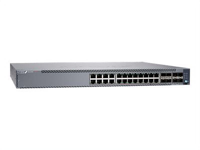 Juniper Networks EX Series EX410024P Switch L3 managed 24 x 10