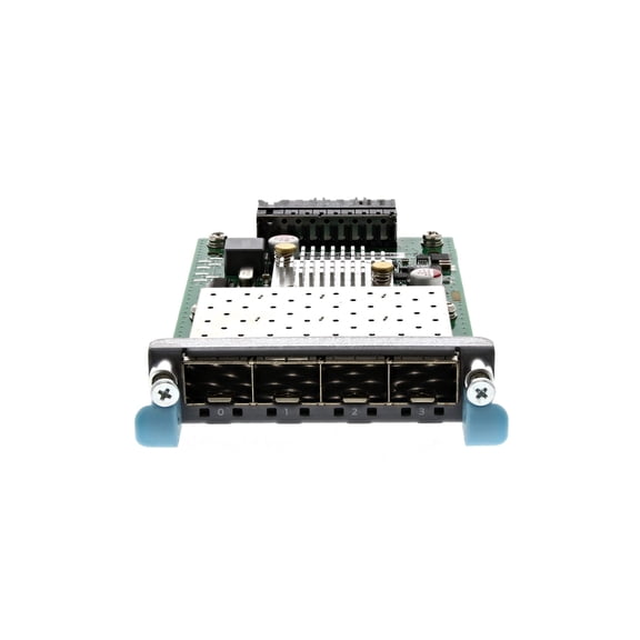 Juniper Networks EX-UM-4X4SFP 4 Port Switch