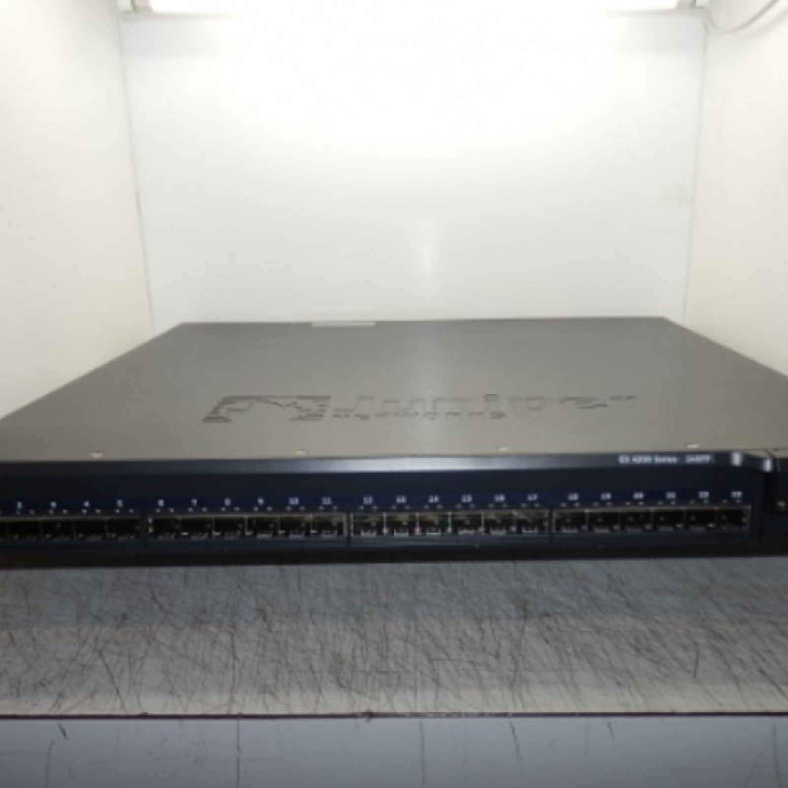 Juniper Networks EX4200 Series Ethernet Switch EX4200-24F