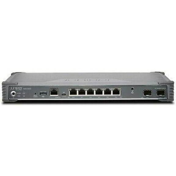 Juniper Networks SRX300 8 Port Services Desktop Security Appliance