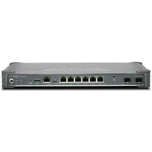 Juniper Networks SRX300 8 Port Services Desktop Security Appliance