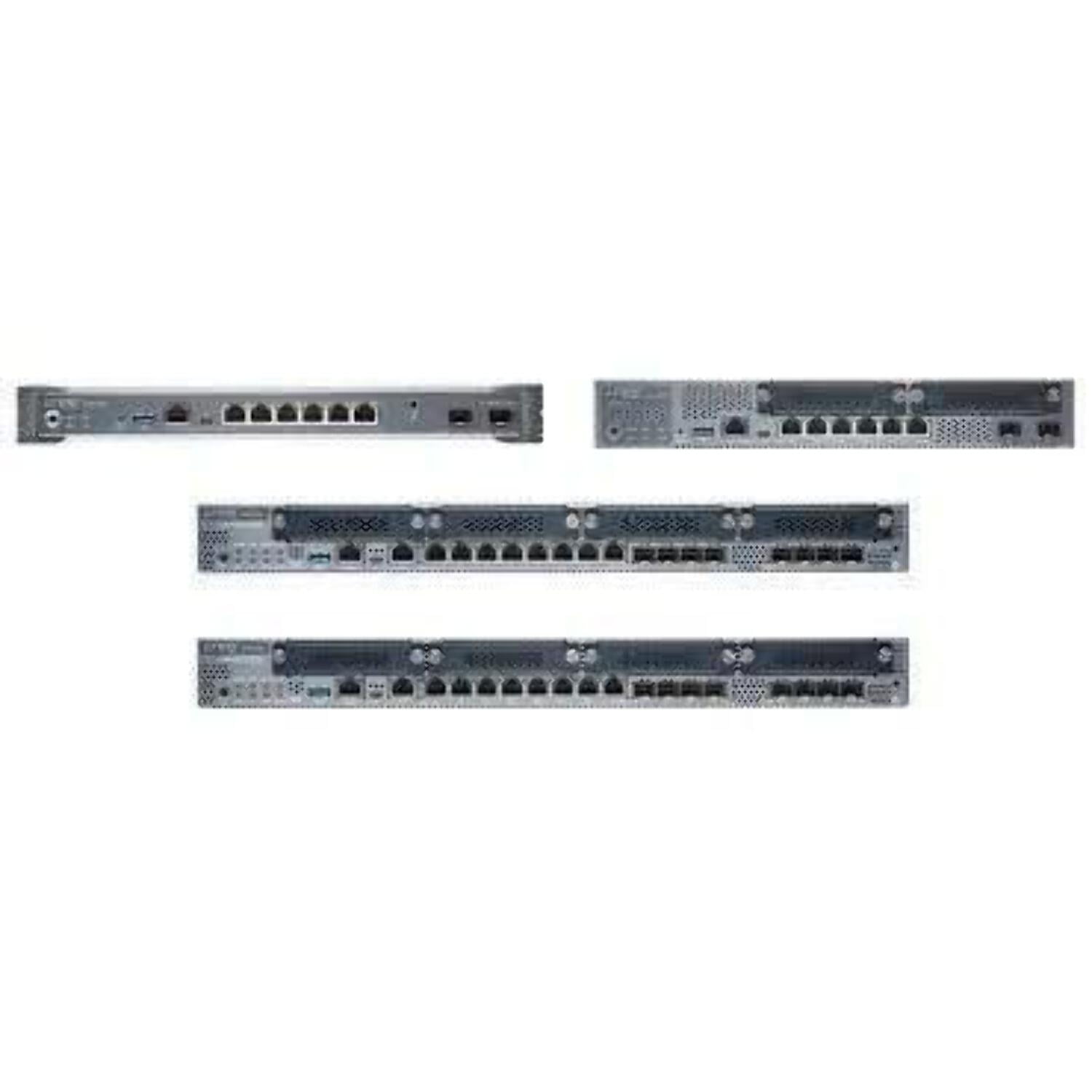 Juniper Networks - SRX300-SYS-JB - Juniper SRX300 Router - 6 Ports ...
