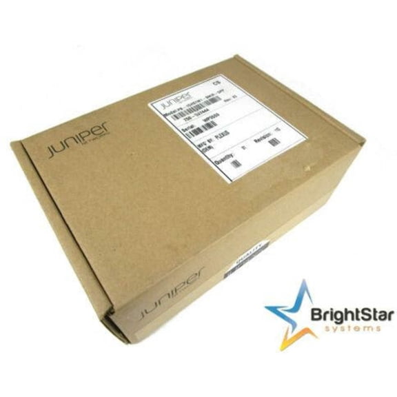 Juniper PB-1CHSTM1-SMIR-QPP 1-Port Channelized STM1 DS0 IQ PIC