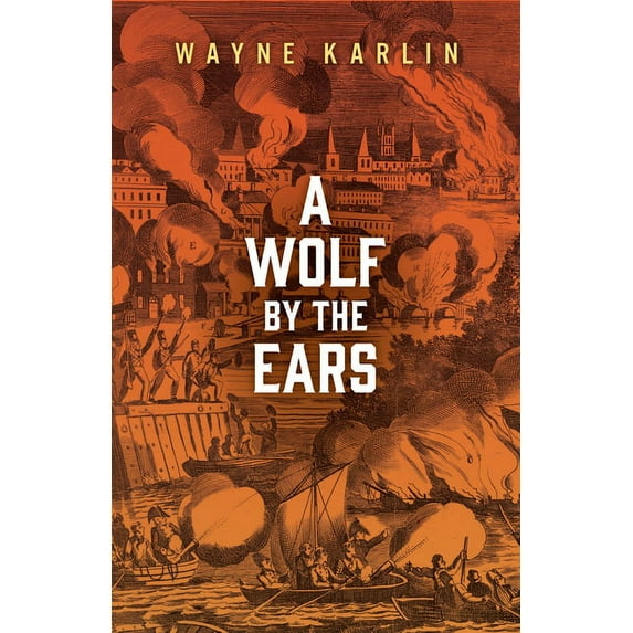 Juniper Prize for Fiction A Wolf by the Ears, (Paperback)