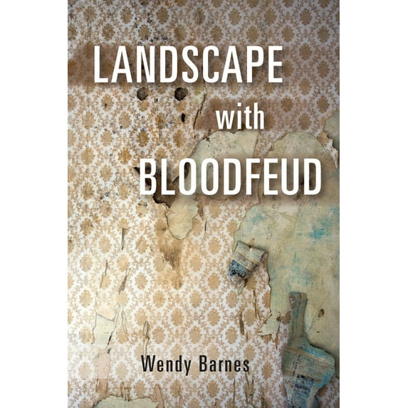 Juniper Prize for Poetry Landscape with Bloodfeud, (Paperback)