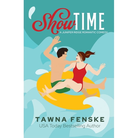 Juniper Ridge Romantic Comedies Show Time, Book 1, (Paperback)
