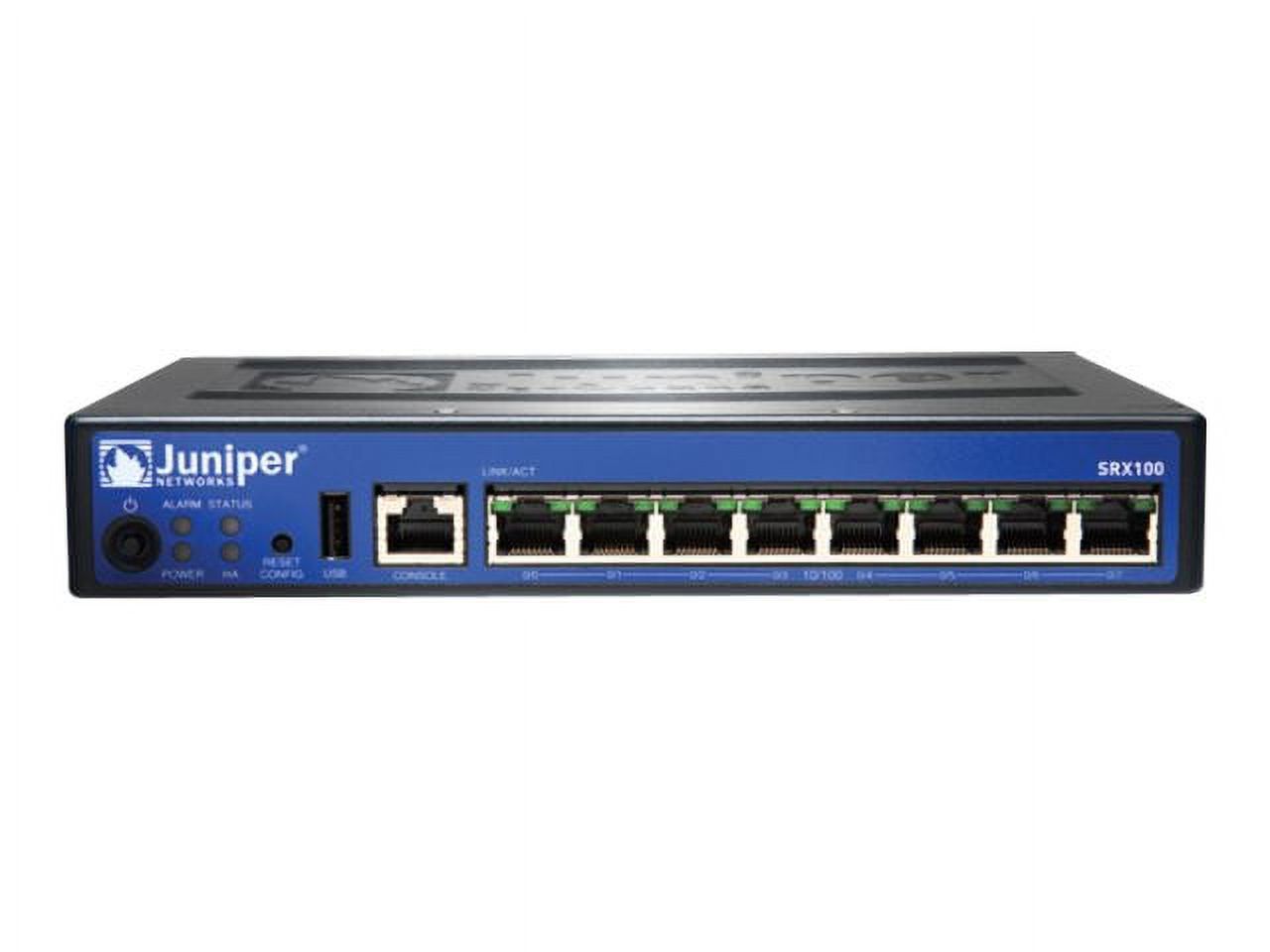 Juniper SRX100H2 Router - Walmart.com