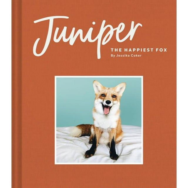 Juniper The Happiest Fox