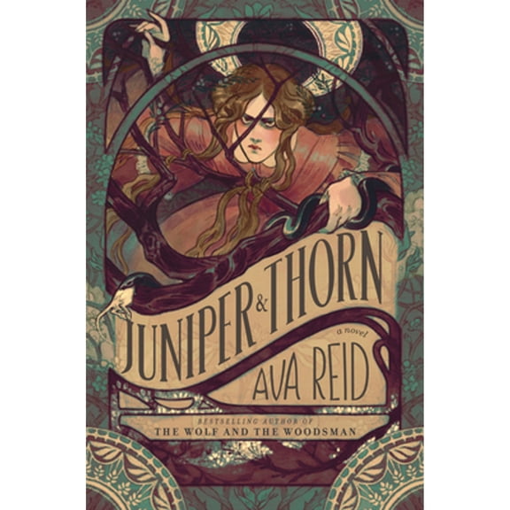 Pre-Owned Juniper & Thorn, (Hardcover)