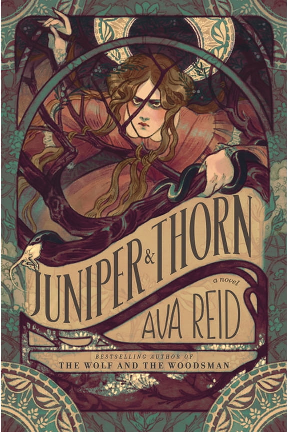 Juniper & Thorn, (Hardcover)