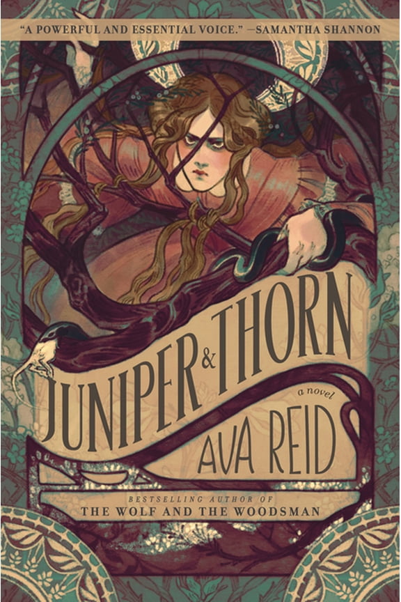 Juniper & Thorn, (Paperback)