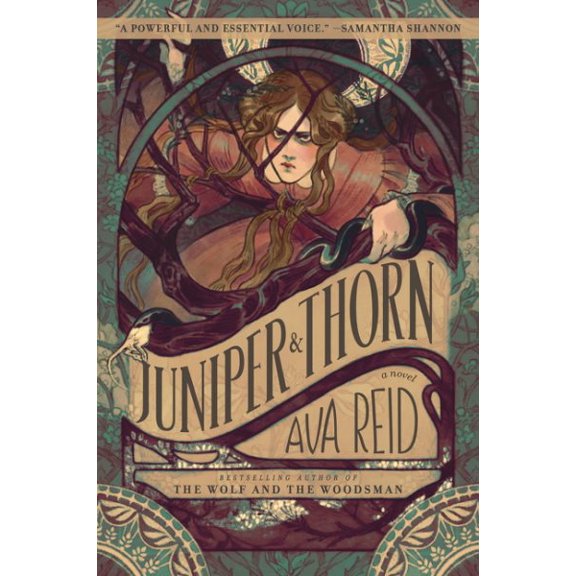 Pre-Owned Juniper & Thorn Paperback