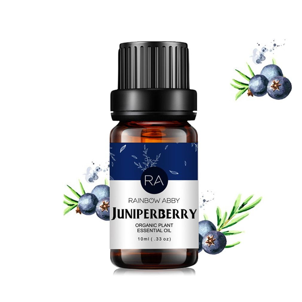 RAINBOW ABBY Strawberry Essential Oil 100% Pure, Scented, Aromatherapy, 10ML