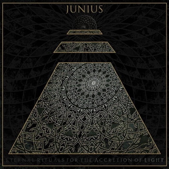 Junius - Eternal Rituals For The Accretion Of Light - Rock - CD