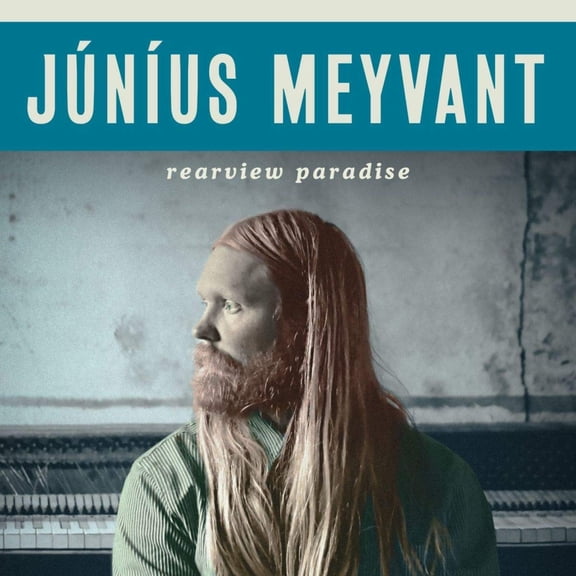 Junius Meyvant Rearview Paradise EP (Lim.Ed. / Coloured Vinyl) (Vinyl Record)
