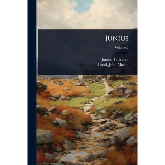 Junius, (Paperback)