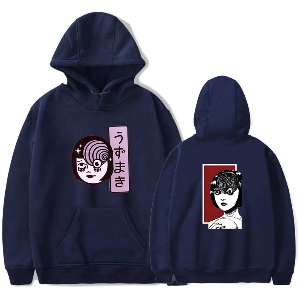 Junji hoodie 2024