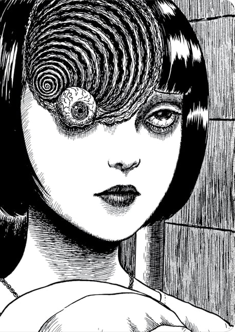 Junji Ito Junji Ito Uzumaki Journal, (Hardcover)