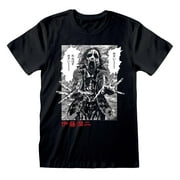 Junji-Ito Mens Ghoul T-Shirt