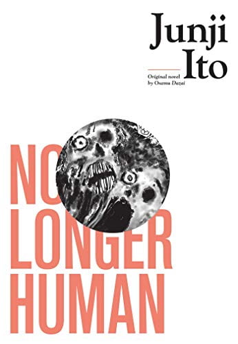 Pre-Owned No Longer Human (Junji Ito), 9781974707096, 1974707091, Hardcover, Illustrated edition