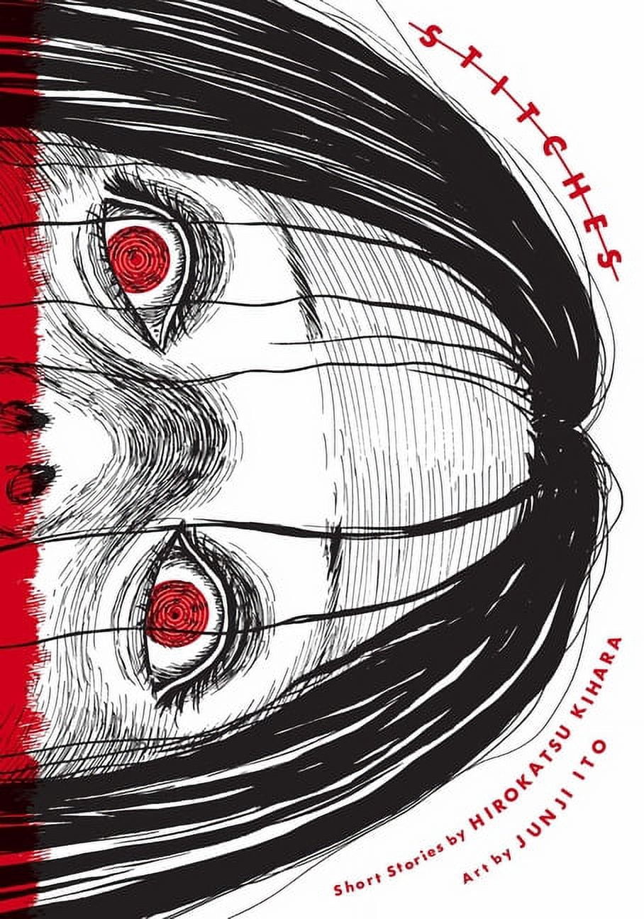 Junji Ito: Stitches Hardcover