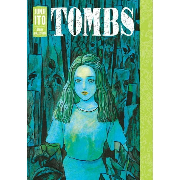 Pre-Owned Junji Ito: Tombs: Junji Ito Story Collection (Hardcover)