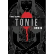 Junji Ito: Tomie: Complete Deluxe Edition (Hardcover)