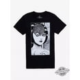 Junji Ito Uzumaki Spiral Eye Shirt