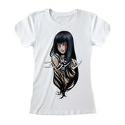 Junji-Ito Womens Tomie Fitted T-Shirt