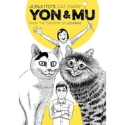 Junji Itos Cat Diary Yon & Mu Junji Itos Cat Diary Yon & Mu, Paperback