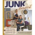 thumbnail image 1 of Pre-Owned Junk Beautiful: Room by Room Makeovers with Junkmarket Style (Paperback) 1561589810 9781561589814, 1 of 1