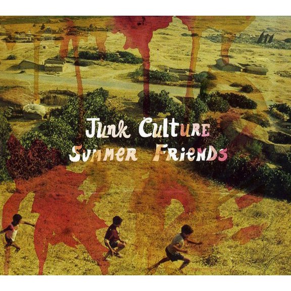 Junk Culture - Summer Friends [CD]