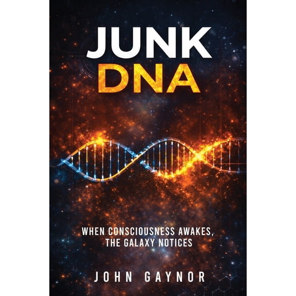 Junk DNA: When Consciousness Awakes, the Galaxy Notices, (Paperback)