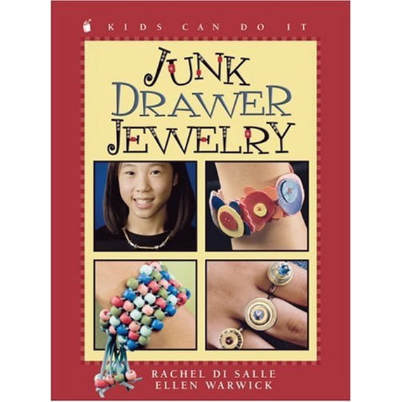 Pre-Owned Junk Drawer Jewelry (Kids Can Do It) Hardcover