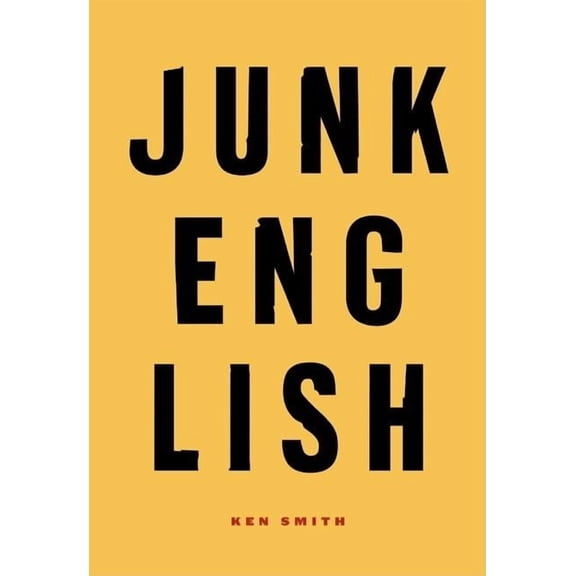 Junk English (Paperback)
