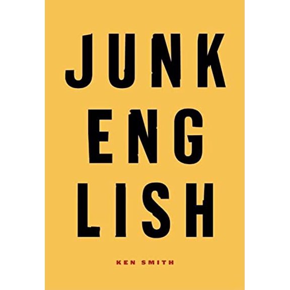 Pre-Owned Junk English (Paperback) 0922233233 9780922233236
