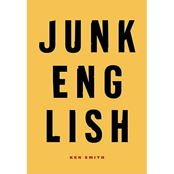 Pre-Owned Junk English (Paperback) 0922233233 9780922233236
